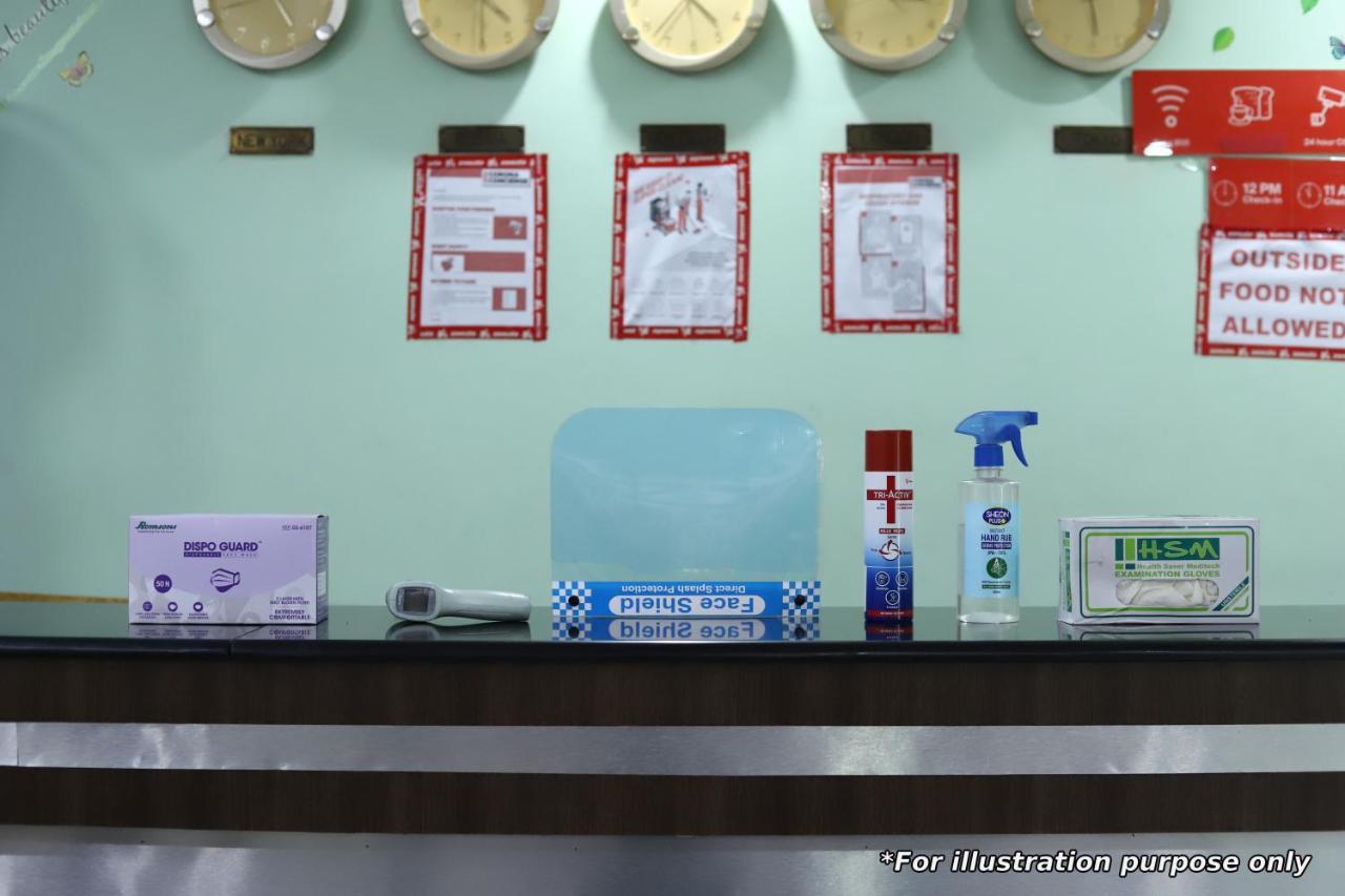 Townhouse Oak Pentagon Residency Hotel Bhubaneswar Luaran gambar