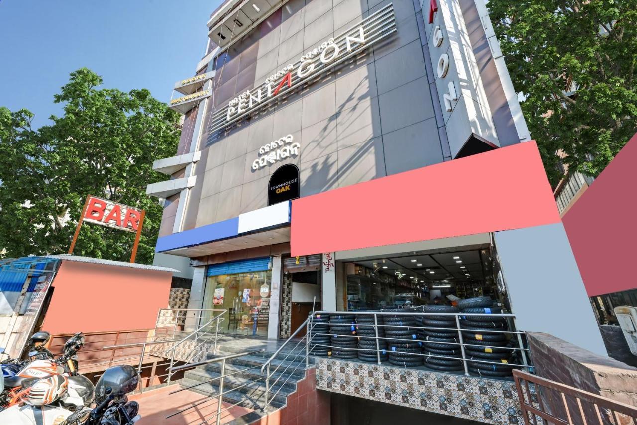 Townhouse Oak Pentagon Residency Hotel Bhubaneswar Luaran gambar