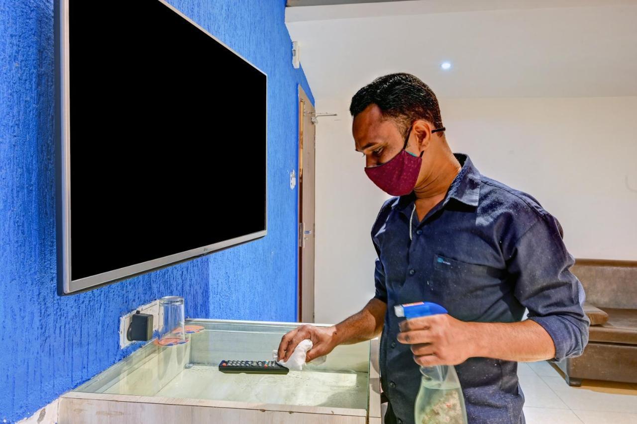 Townhouse Oak Pentagon Residency Hotel Bhubaneswar Luaran gambar
