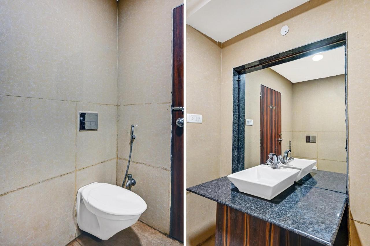 Townhouse Oak Pentagon Residency Hotel Bhubaneswar Luaran gambar