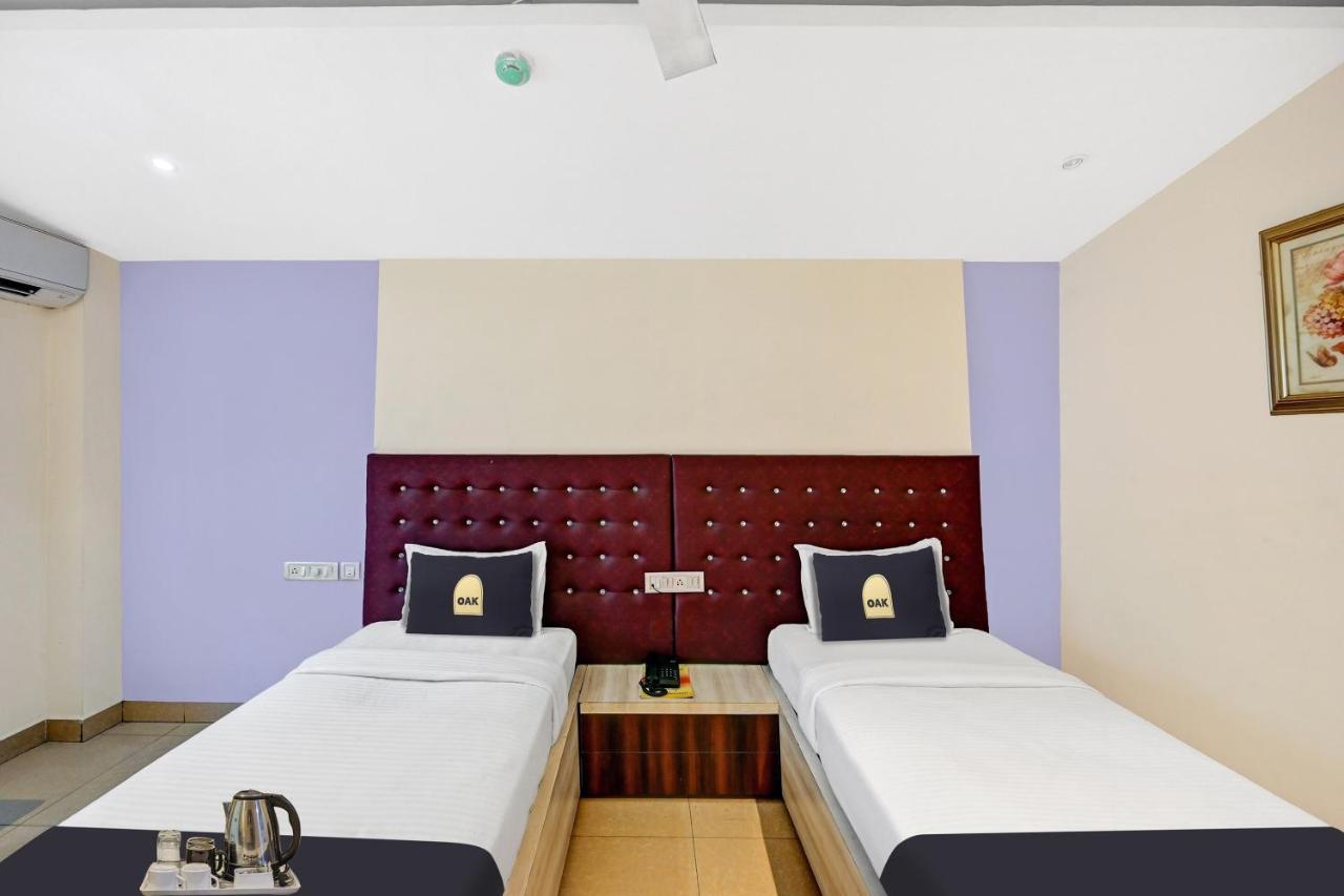 Townhouse Oak Pentagon Residency Hotel Bhubaneswar Luaran gambar