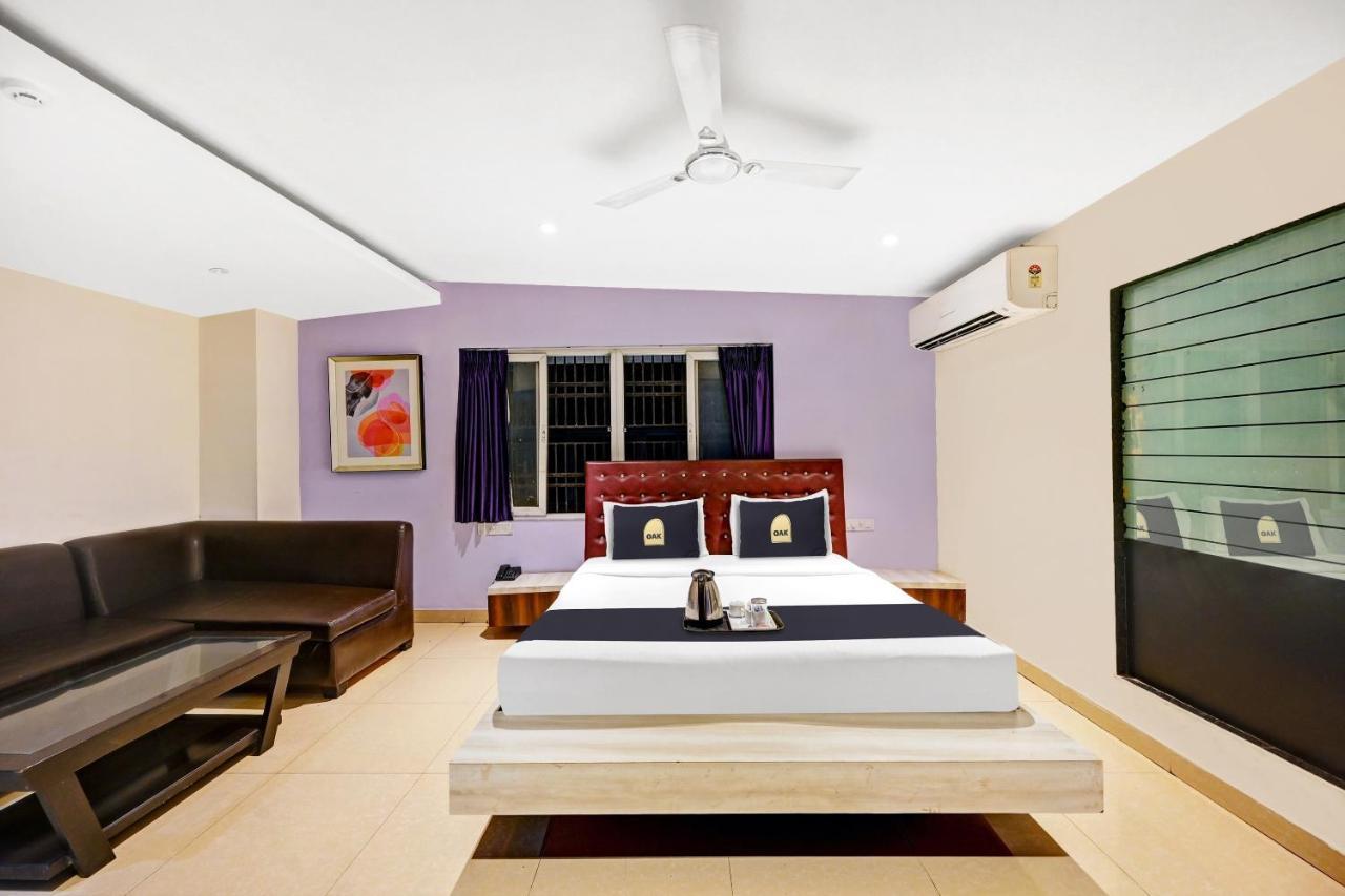 Townhouse Oak Pentagon Residency Hotel Bhubaneswar Luaran gambar