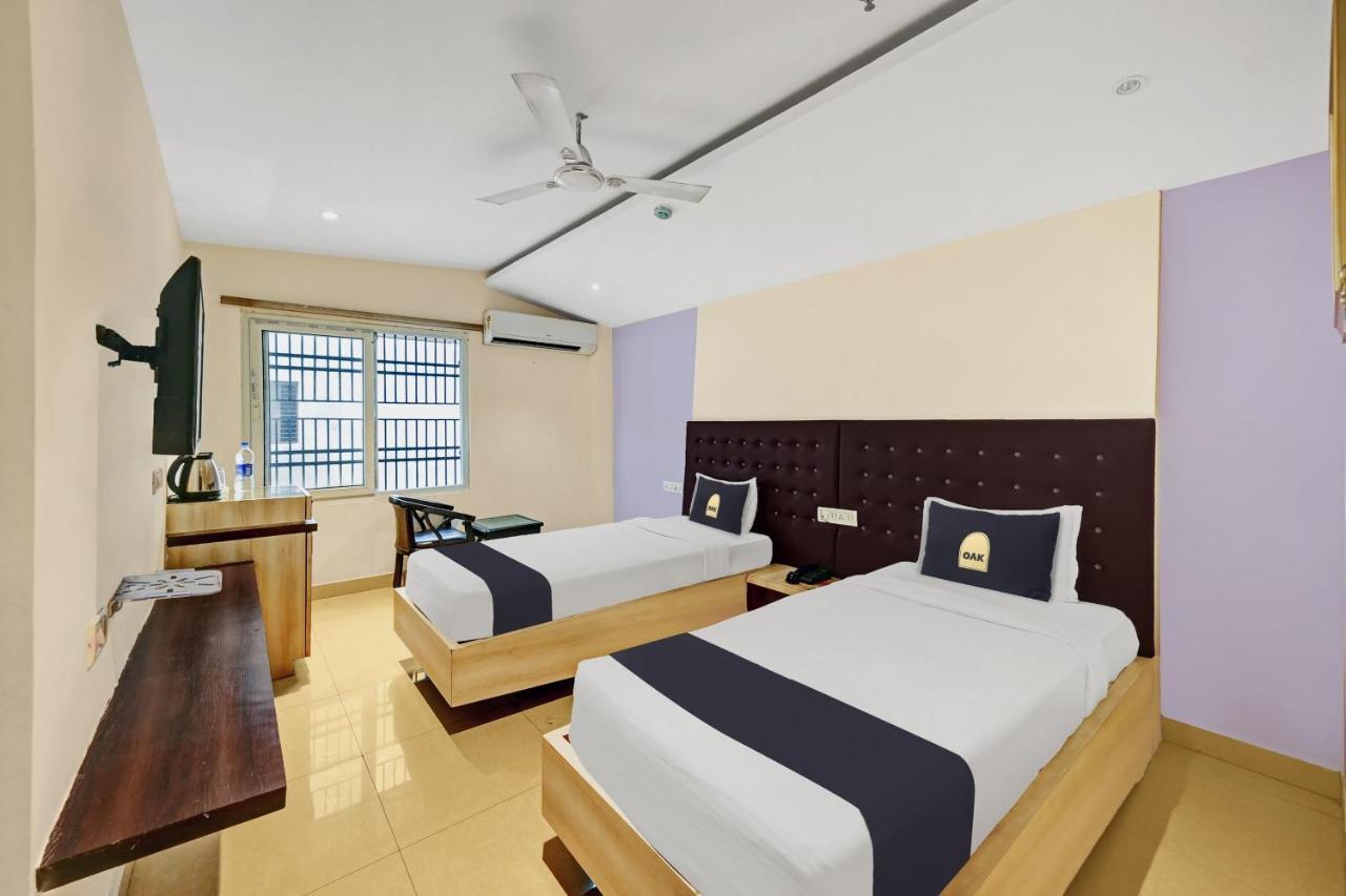 Townhouse Oak Pentagon Residency Hotel Bhubaneswar Luaran gambar
