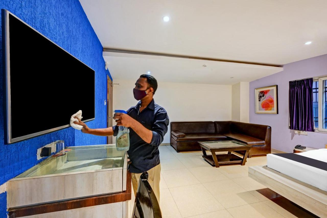 Townhouse Oak Pentagon Residency Hotel Bhubaneswar Luaran gambar