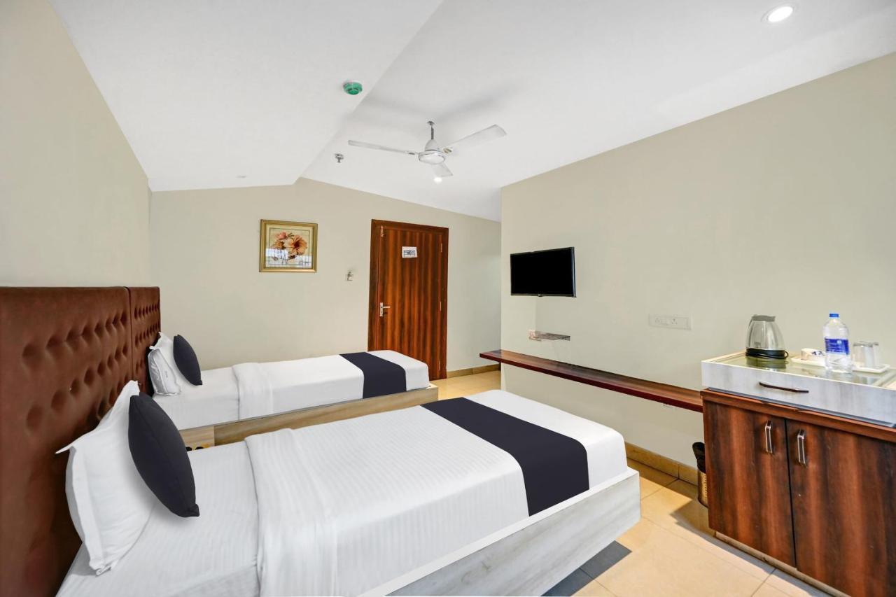 Townhouse Oak Pentagon Residency Hotel Bhubaneswar Luaran gambar