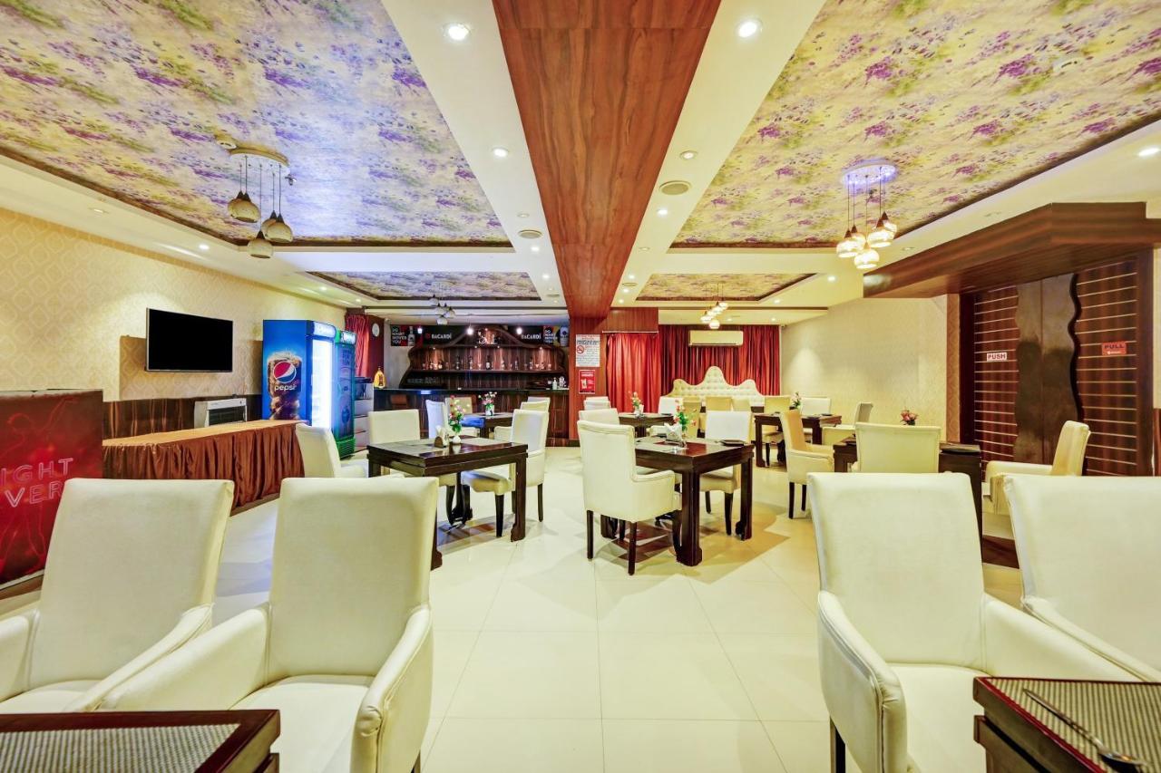 Townhouse Oak Pentagon Residency Hotel Bhubaneswar Luaran gambar
