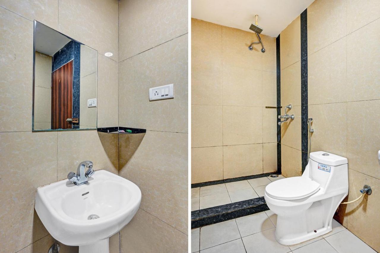 Townhouse Oak Pentagon Residency Hotel Bhubaneswar Luaran gambar