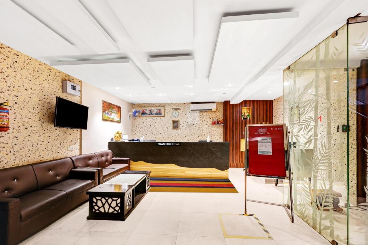 Townhouse Oak Pentagon Residency Hotel Bhubaneswar Luaran gambar