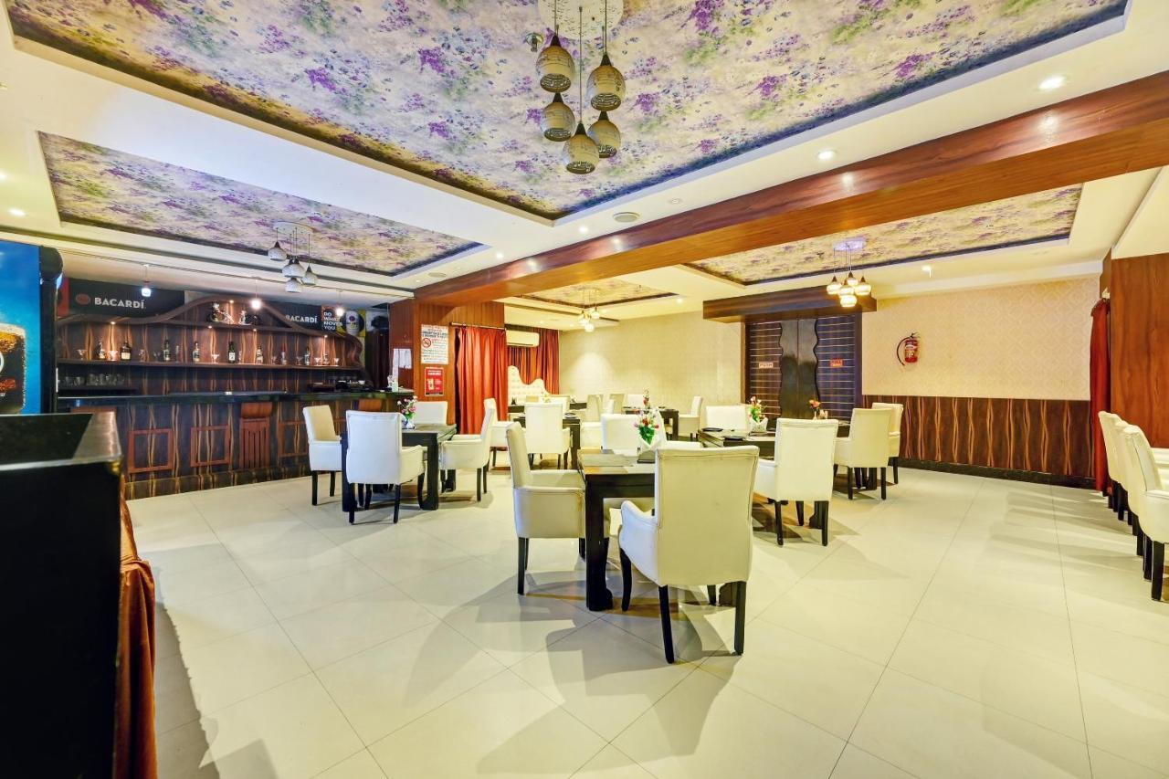 Townhouse Oak Pentagon Residency Hotel Bhubaneswar Luaran gambar
