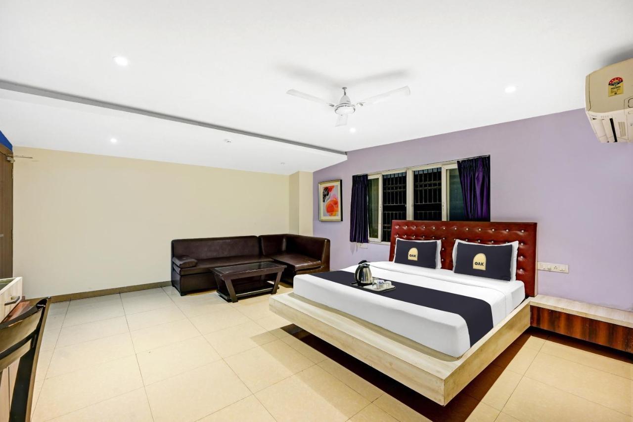 Townhouse Oak Pentagon Residency Hotel Bhubaneswar Luaran gambar