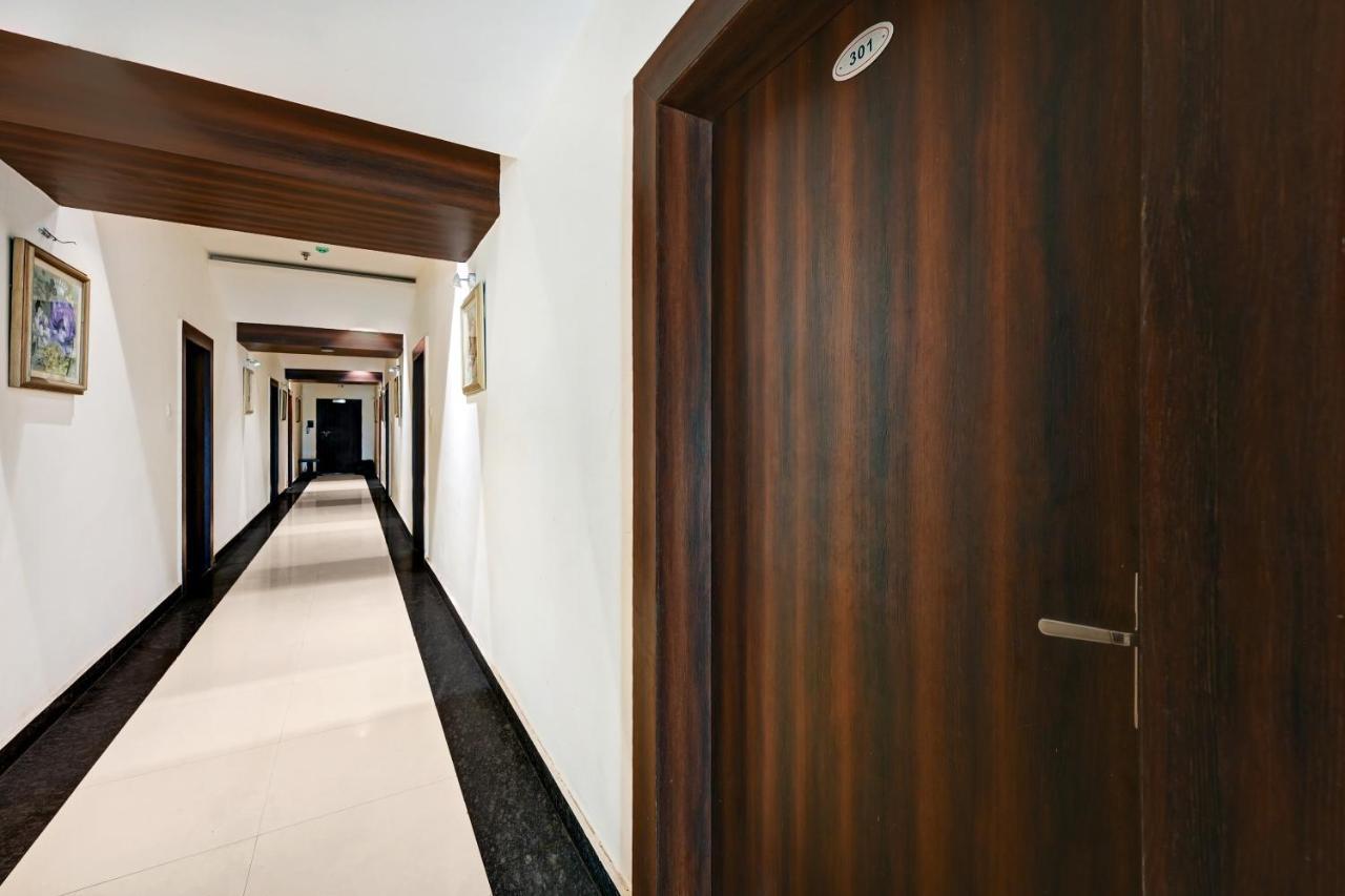 Townhouse Oak Pentagon Residency Hotel Bhubaneswar Luaran gambar