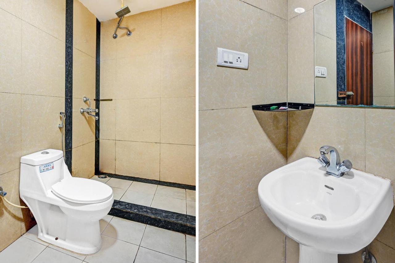 Townhouse Oak Pentagon Residency Hotel Bhubaneswar Luaran gambar