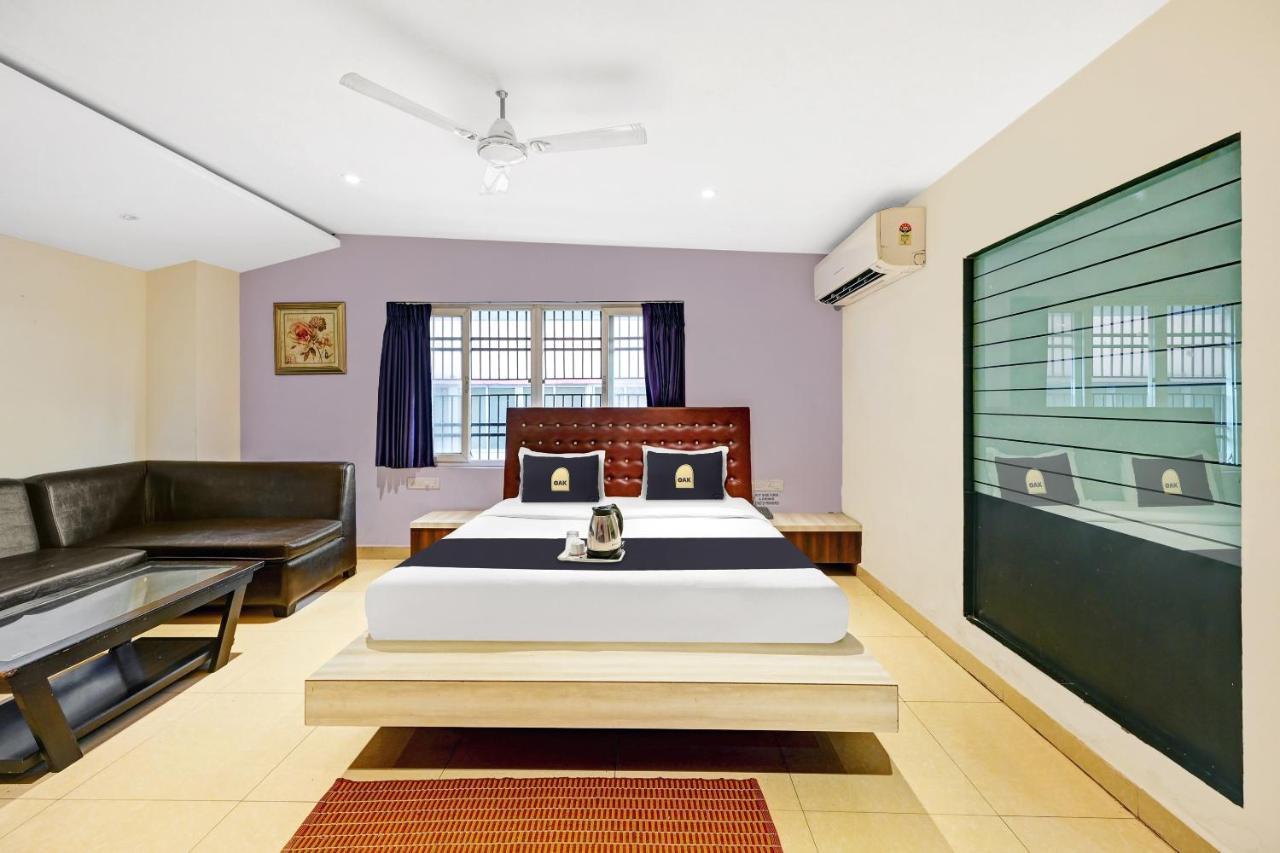Townhouse Oak Pentagon Residency Hotel Bhubaneswar Luaran gambar