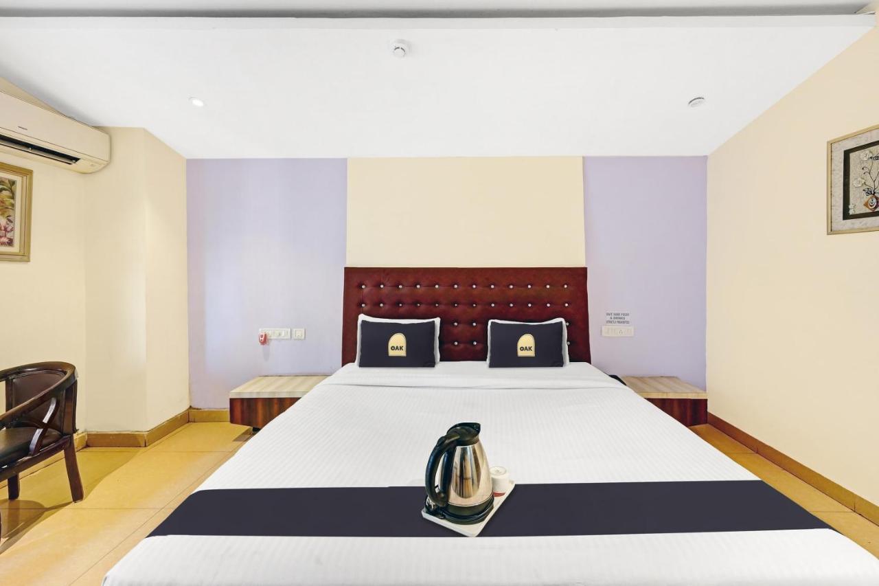 Townhouse Oak Pentagon Residency Hotel Bhubaneswar Luaran gambar