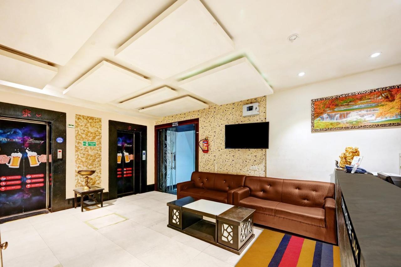 Townhouse Oak Pentagon Residency Hotel Bhubaneswar Luaran gambar