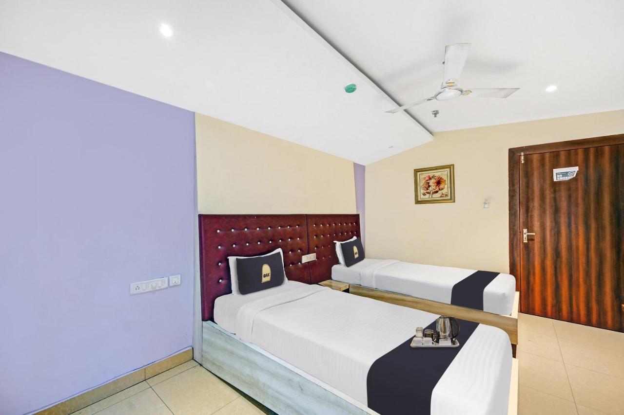 Townhouse Oak Pentagon Residency Hotel Bhubaneswar Luaran gambar