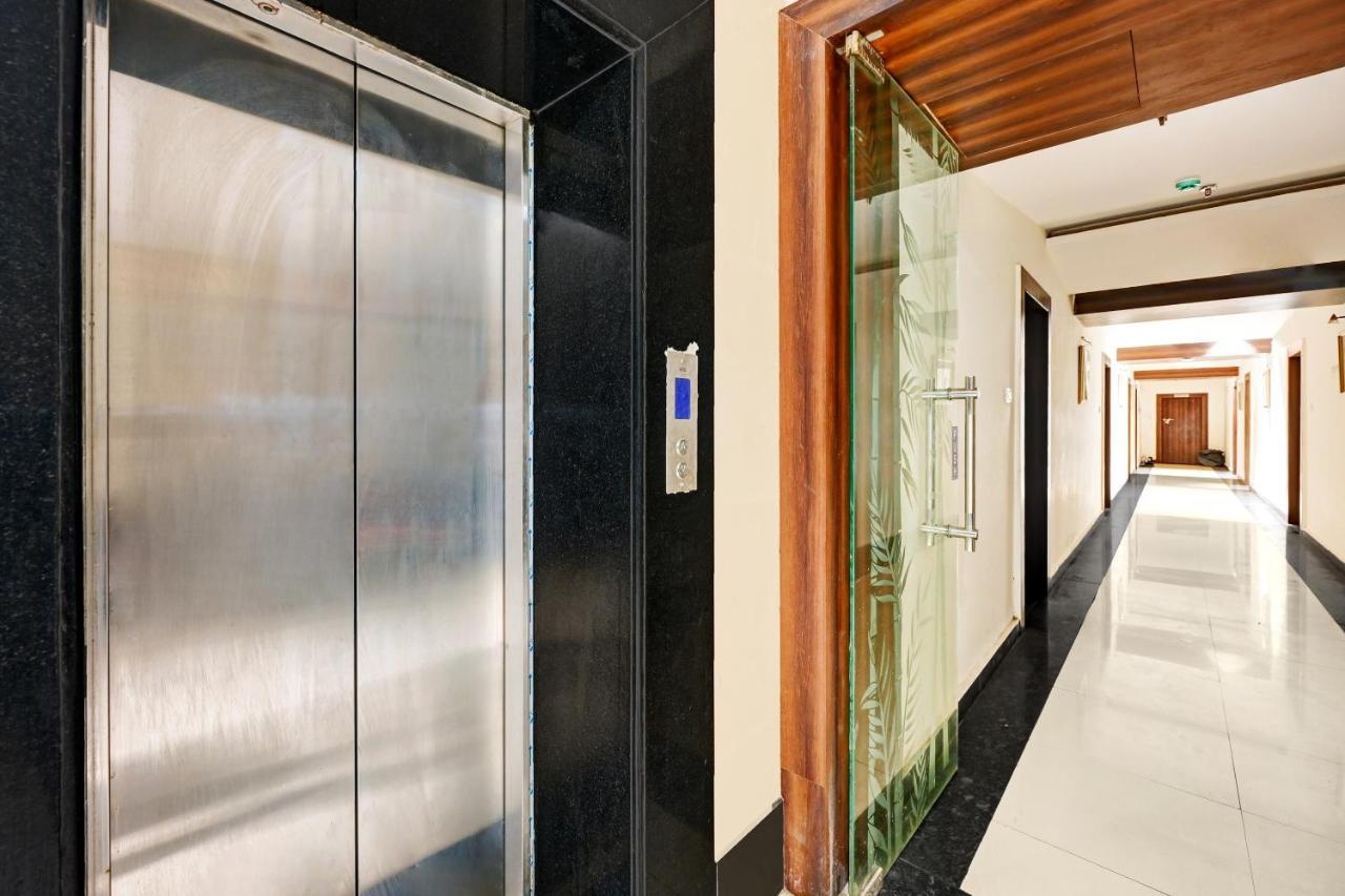 Townhouse Oak Pentagon Residency Hotel Bhubaneswar Luaran gambar