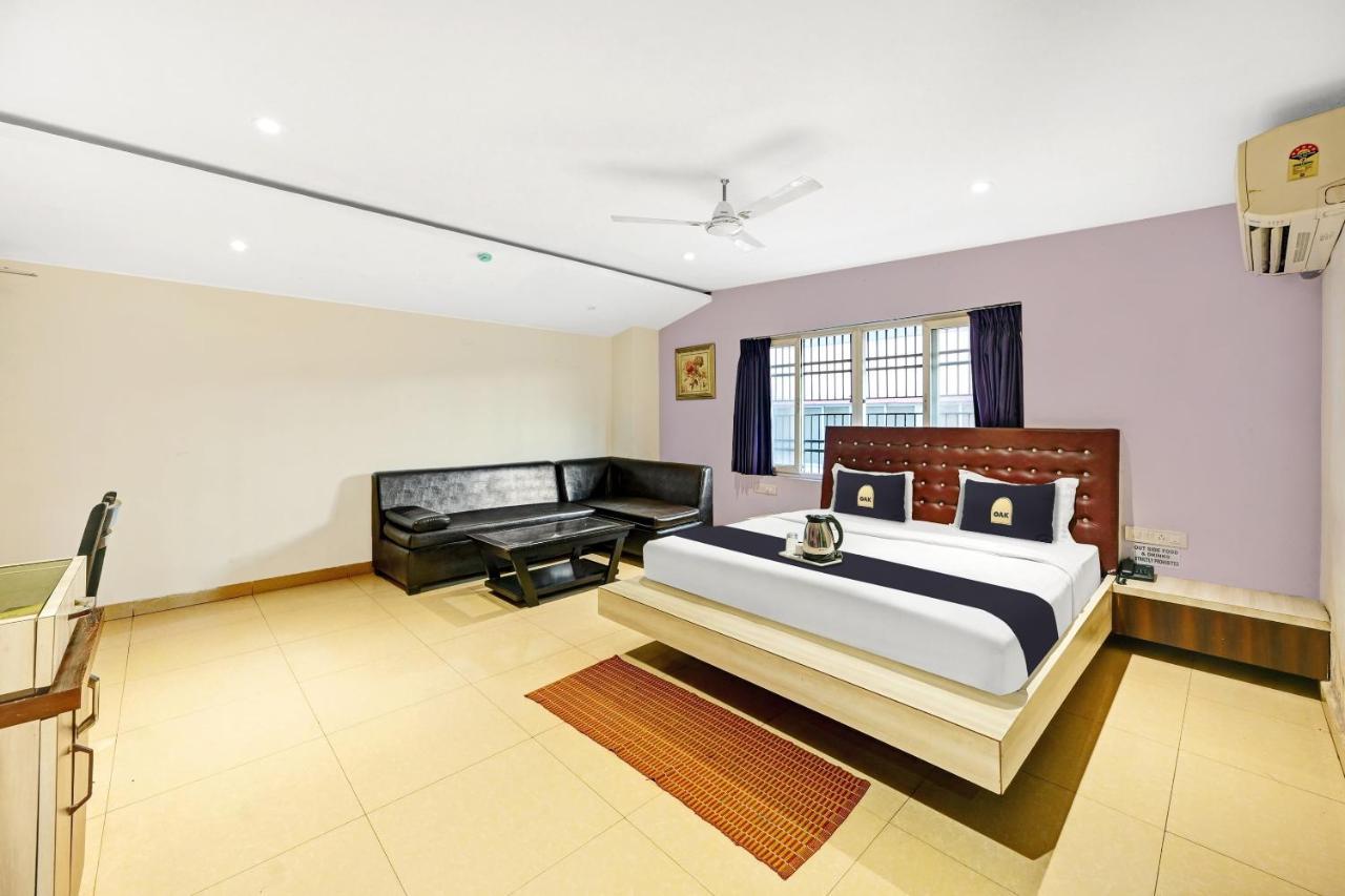 Townhouse Oak Pentagon Residency Hotel Bhubaneswar Luaran gambar