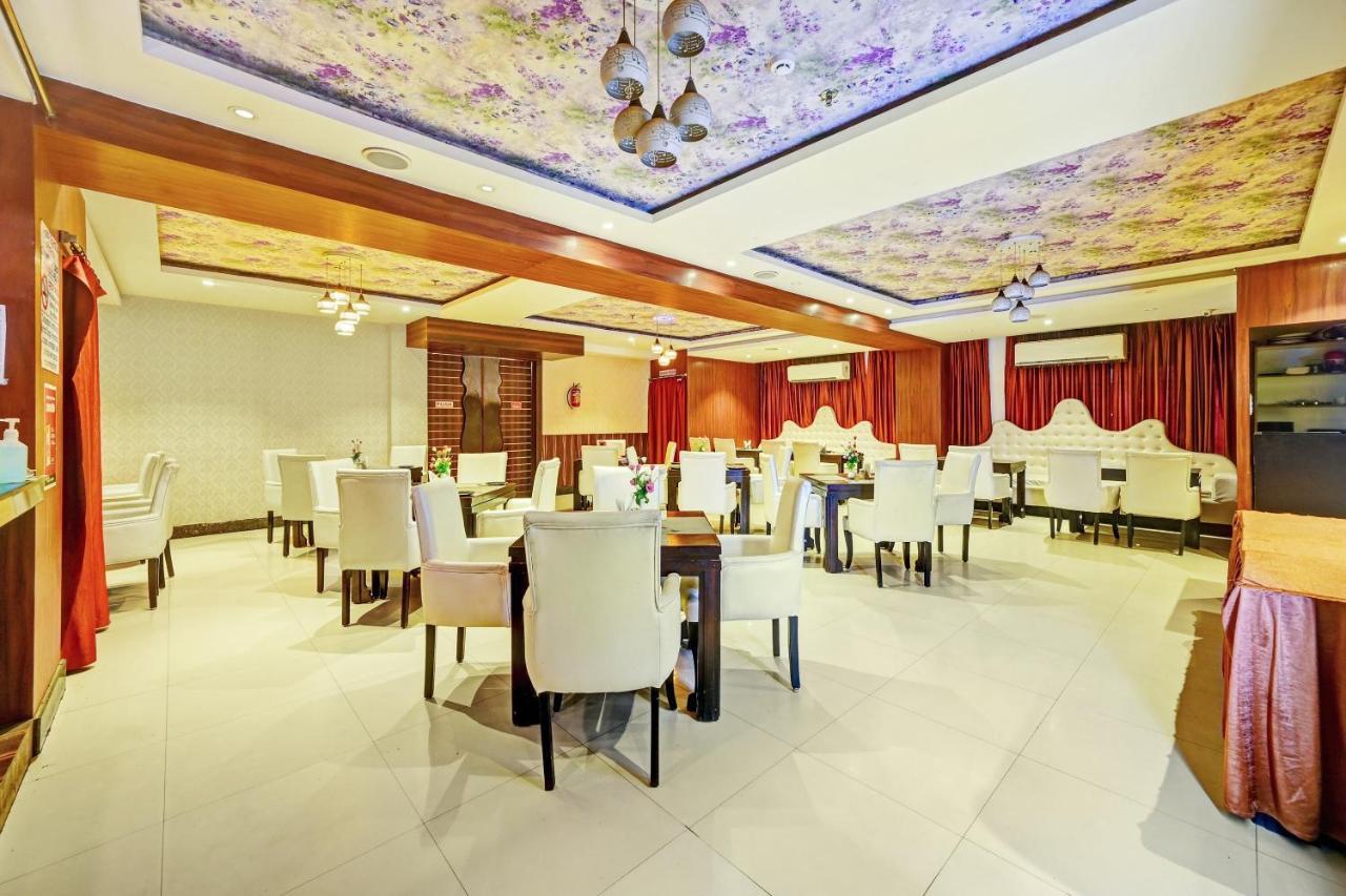 Townhouse Oak Pentagon Residency Hotel Bhubaneswar Luaran gambar