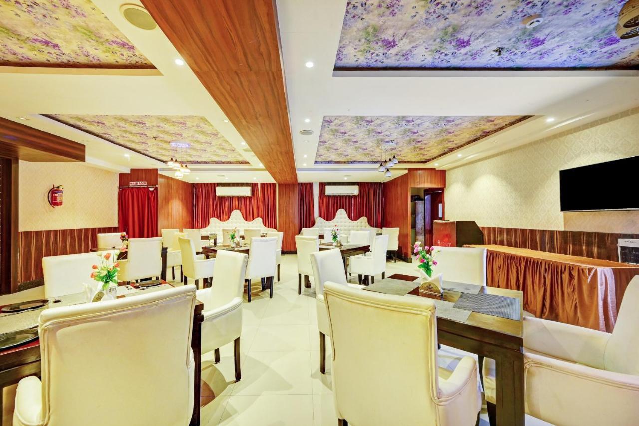 Townhouse Oak Pentagon Residency Hotel Bhubaneswar Luaran gambar