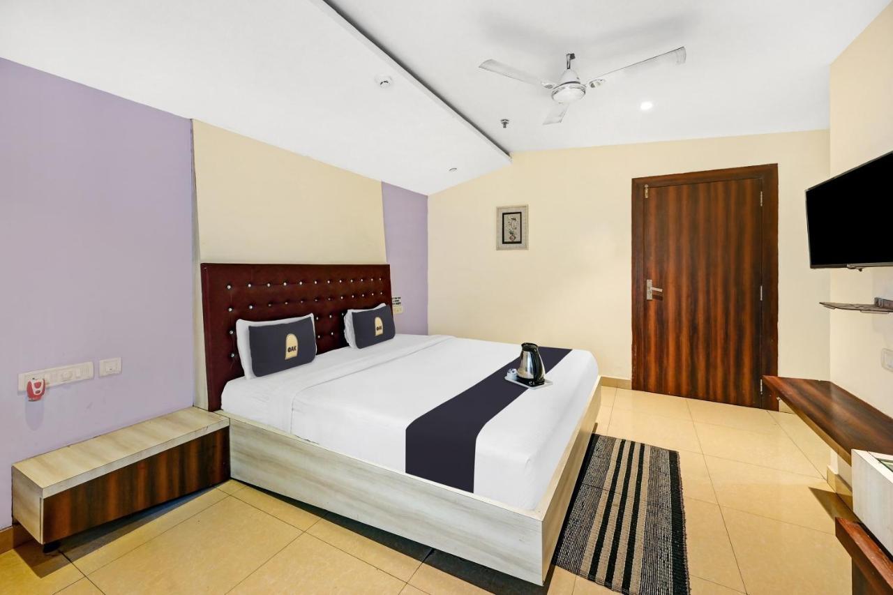 Townhouse Oak Pentagon Residency Hotel Bhubaneswar Luaran gambar