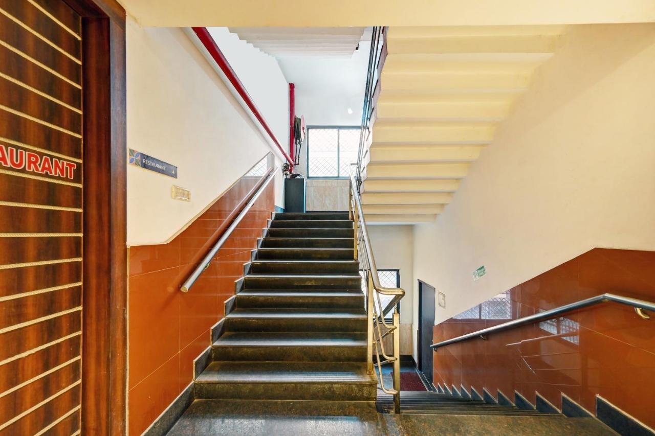 Townhouse Oak Pentagon Residency Hotel Bhubaneswar Luaran gambar