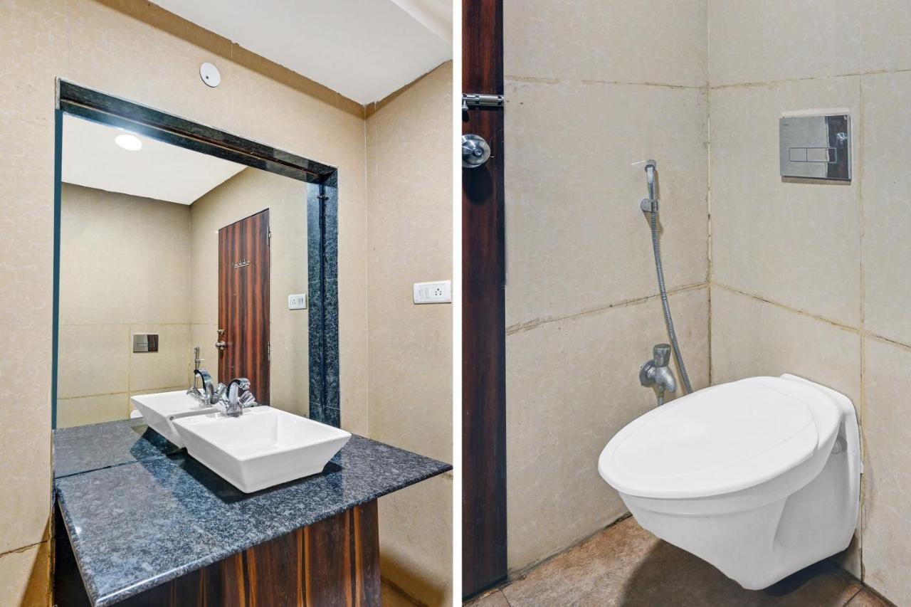 Townhouse Oak Pentagon Residency Hotel Bhubaneswar Luaran gambar