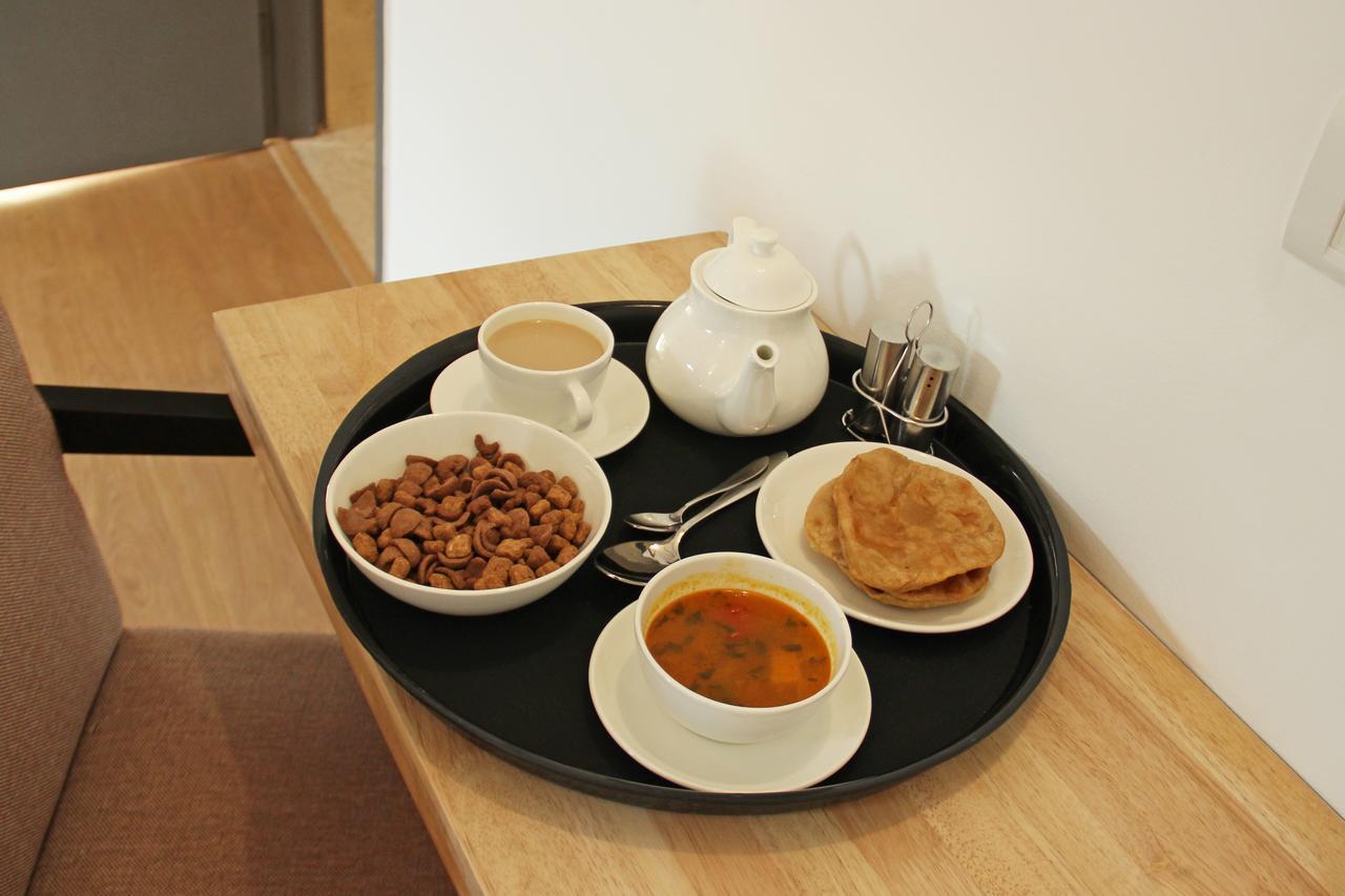Townhouse Oak Pentagon Residency Hotel Bhubaneswar Luaran gambar